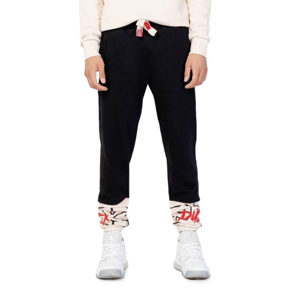 Pyrex JoggersStyleModel Men Black Pants